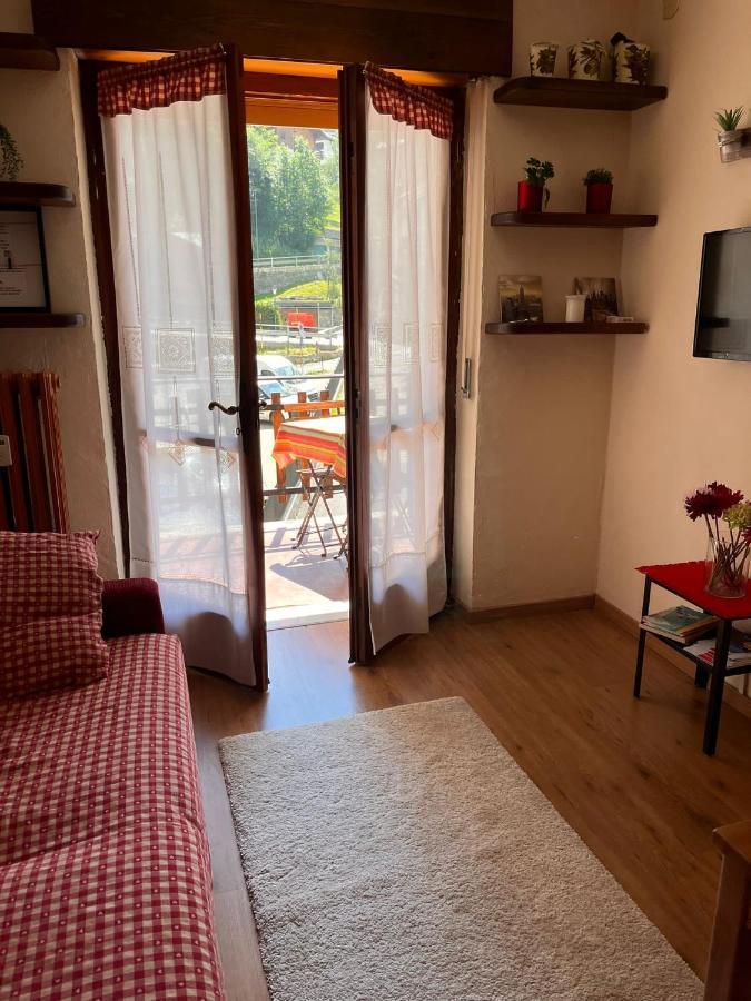 Il Piccolo Rifugio - Casa Valtournenche Apartment Exterior foto