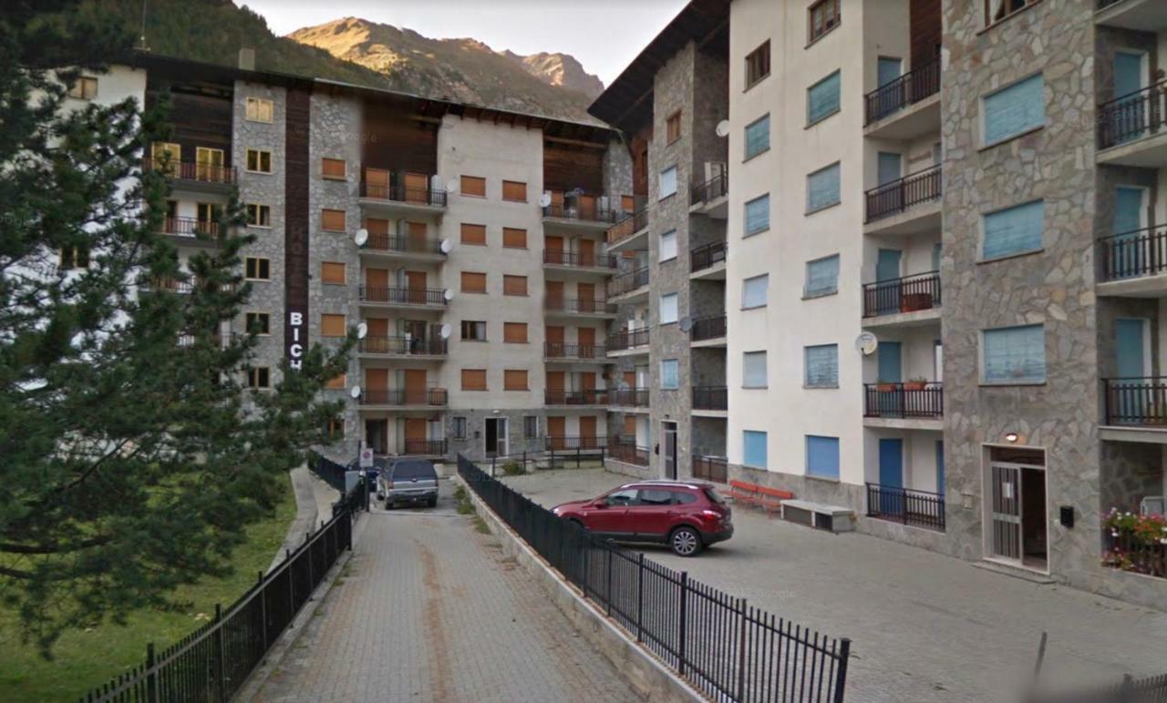 Il Piccolo Rifugio - Casa Valtournenche Apartment Exterior foto